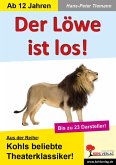 Der Löwe ist los (eBook, PDF)