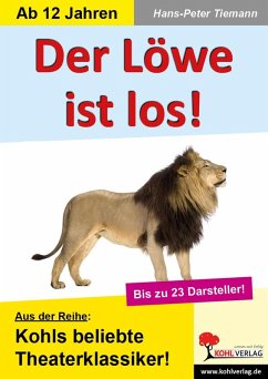 Der Löwe ist los (eBook, PDF) - Tiemann, Hans-Peter