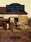 Richland Township and Richlandtown Borough (eBook, ePUB)