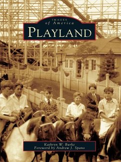 Cover Playland (eBook, ePUB)