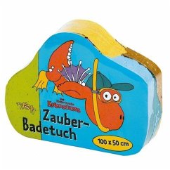 Der kleine Drache Kokosnuss - Zauber-Badetuch