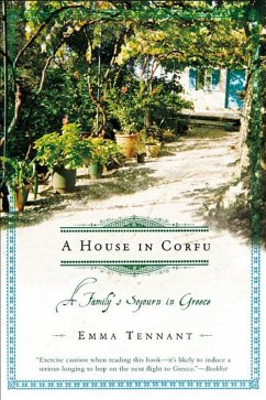 A House in Corfu (eBook, ePUB) - Tennant, Emma