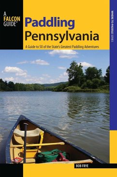 Cover Paddling Pennsylvania (eBook, ePUB)