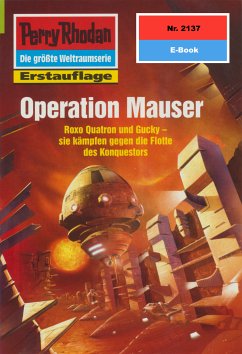 Operation Mauser (Heftroman) / Perry Rhodan-Zyklus 