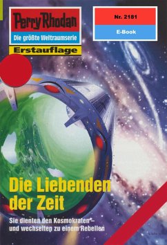 Die Liebenden der Zeit (Heftroman) / Perry Rhodan-Zyklus 