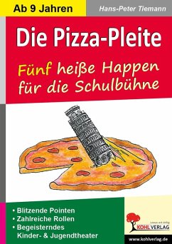 Die Pizza-Pleite (eBook, PDF) - Tiemann, Hans-Peter