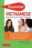 Essential Vietnamese (eBook, ePUB)