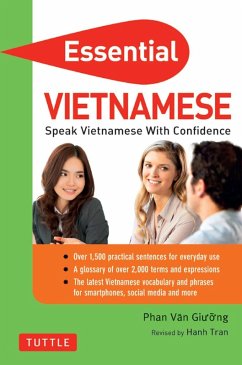 Cover Essential Vietnamese (eBook, ePUB)