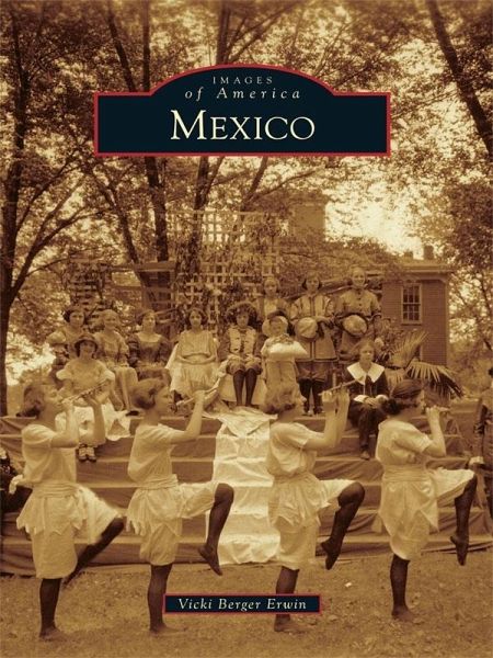 Mexico (eBook, ePUB) Mexico (eBook, ePUB)