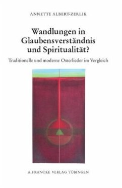 Wandlungen in Glaubensverständnis und Spiritualität - Albert-Zerlik, Annette