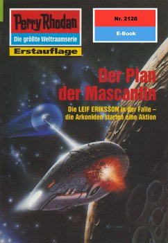 Der Plan der Mascantin (Heftroman) / Perry Rhodan-Zyklus 