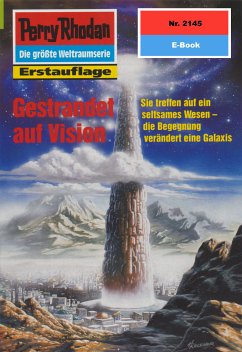 Gestrandet auf Vision (Heftroman) / Perry Rhodan-Zyklus 