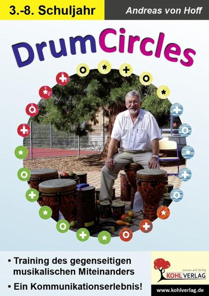 Drumcircles (eBook, PDF) Drumcircles (eBook, PDF)