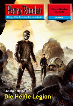 Die Heiße Legion (Heftroman) / Perry Rhodan-Zyklus 