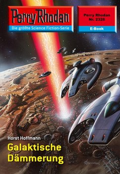 Galaktische Dämmerung (Heftroman) / Perry Rhodan-Zyklus 