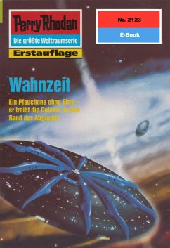 Cover Wahnzeit (Heftroman) / Perry Rhodan-Zyklus 