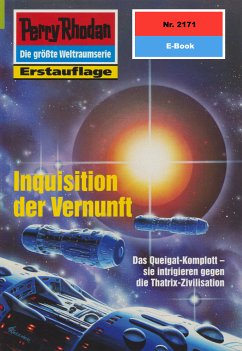 Inquisition der Vernunft (Heftroman) / Perry Rhodan-Zyklus 