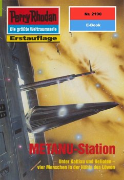Metanu-Station (Heftroman) / Perry Rhodan-Zyklus 