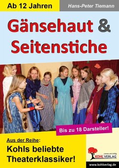 Gänsehaut und Seitenstiche (eBook, PDF) - Tiemann, Hans-Peter