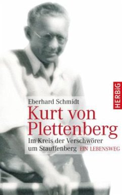 Kurt von Plettenberg - Schmidt, Eberhard
