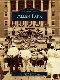 Allen Park (eBook, ePUB) - Broglin, Sharon