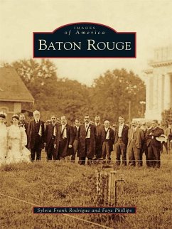 Baton Rouge (eBook, ePUB) - Rodrigue, Sylvia Frank