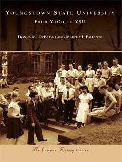 Cover Youngstown State University (eBook, ePUB)