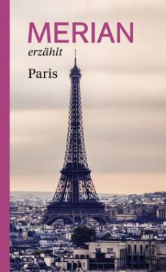 Cover MERIAN erzählt Paris