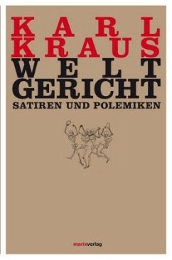 Weltgericht - Kraus, Karl