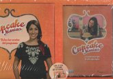 Cupcake maniacs: todas las recetas del programa Cupcake maniacs: todas las recetas del programa