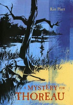 Cover A Mystery for Thoreau (eBook, ePUB)