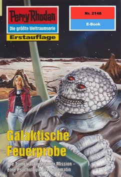 Galaktische Feuerprobe (Heftroman) / Perry Rhodan-Zyklus 