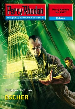 ESCHER (Heftroman) / Perry Rhodan-Zyklus  Cover ESCHER (Heftroman) / Perry Rhodan-Zyklus