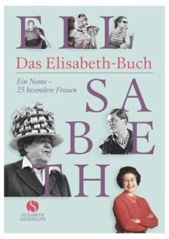 Cover Das Elisabeth-Buch