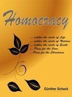 Cover Homocracy (eBook, PDF)