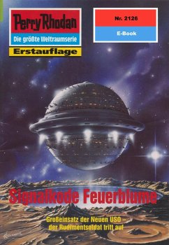 Signalkode Feuerblume (Heftroman) / Perry Rhodan-Zyklus 