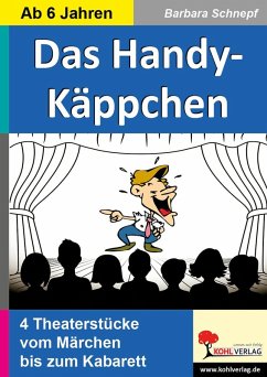 Cover Das Handy-Käppchen (eBook, PDF)