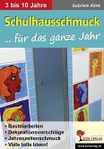 Kindergarten- & Schulhausschmuck für das ganze Jahr (eBook, PDF)