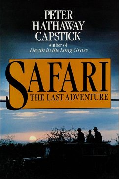 Cover Safari (eBook, ePUB)