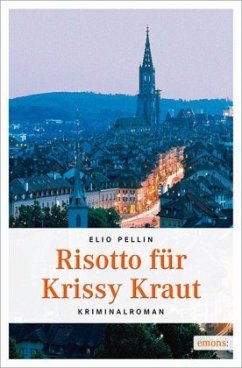 Cover Risotto für Krissy Kraut