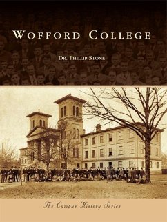 Wofford College (eBook, ePUB) - Stone, Phillip