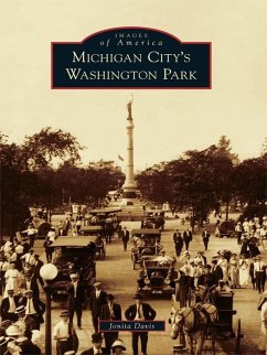Cover Michigan City's Washington Park (eBook, ePUB)