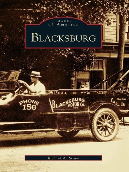 Blacksburg (eBook, ePUB)