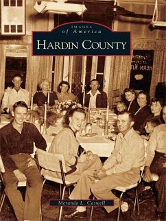 Hardin County (eBook, ePUB) - Caswell, Meranda L.