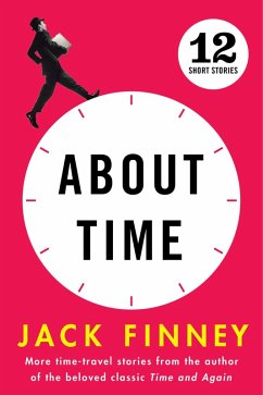 About Time (eBook, ePUB) - Finney, Jack