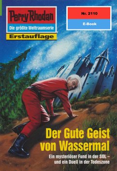 Der Gute Geist von Wassermal (Heftroman) / Perry Rhodan-Zyklus 