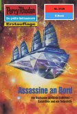 Assassine an Bord (Heftroman) / Perry Rhodan-Zyklus &quote;Das Reich Tradom&quote; Bd.2120 (eBook, ePUB)