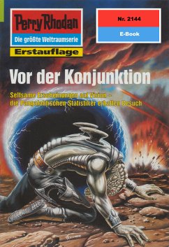 Vor der Konjunktion (Heftroman) / Perry Rhodan-Zyklus 