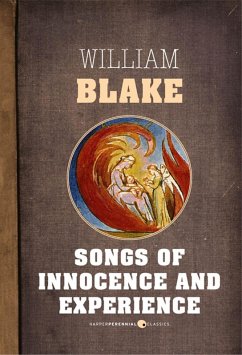 Cover Songs Of Innocence And Songs Of Experience (eBook, ePUB)