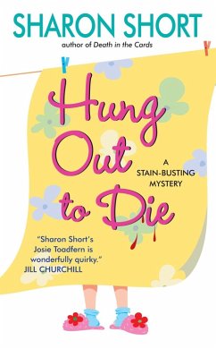 Hung Out to Die (eBook, ePUB) - Short, Sharon